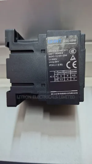 Mini Contactor 240vac