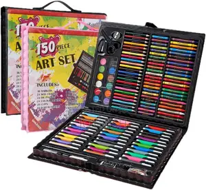 Kids 150pcs Art Set