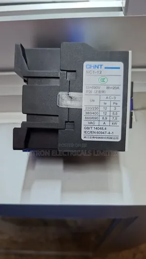20a Contactor 3pole