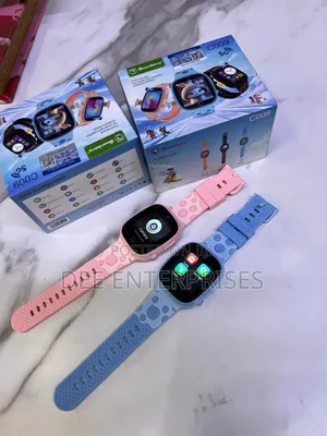 Kids Smart Watch With Sim Card Slot