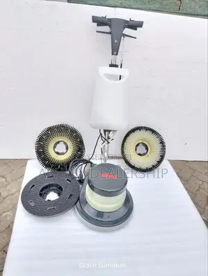 Floor Scrubber