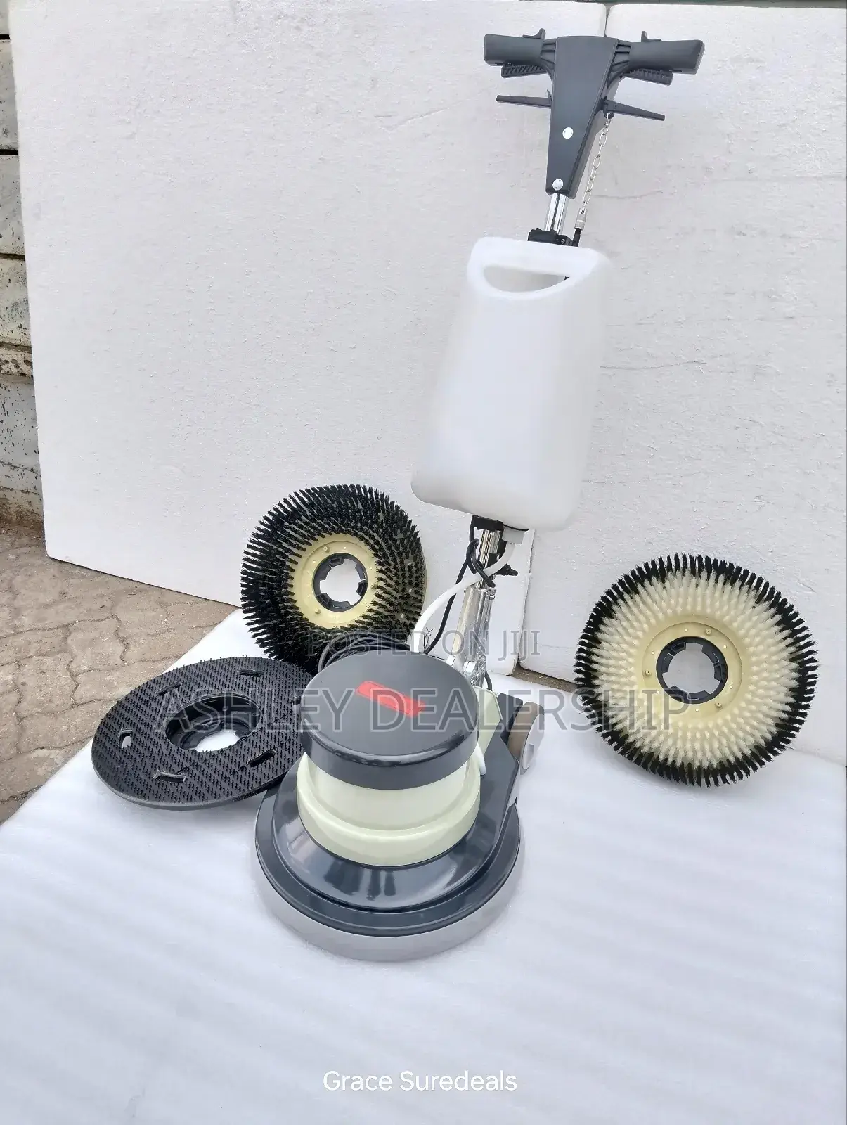 Floor Scrubber
