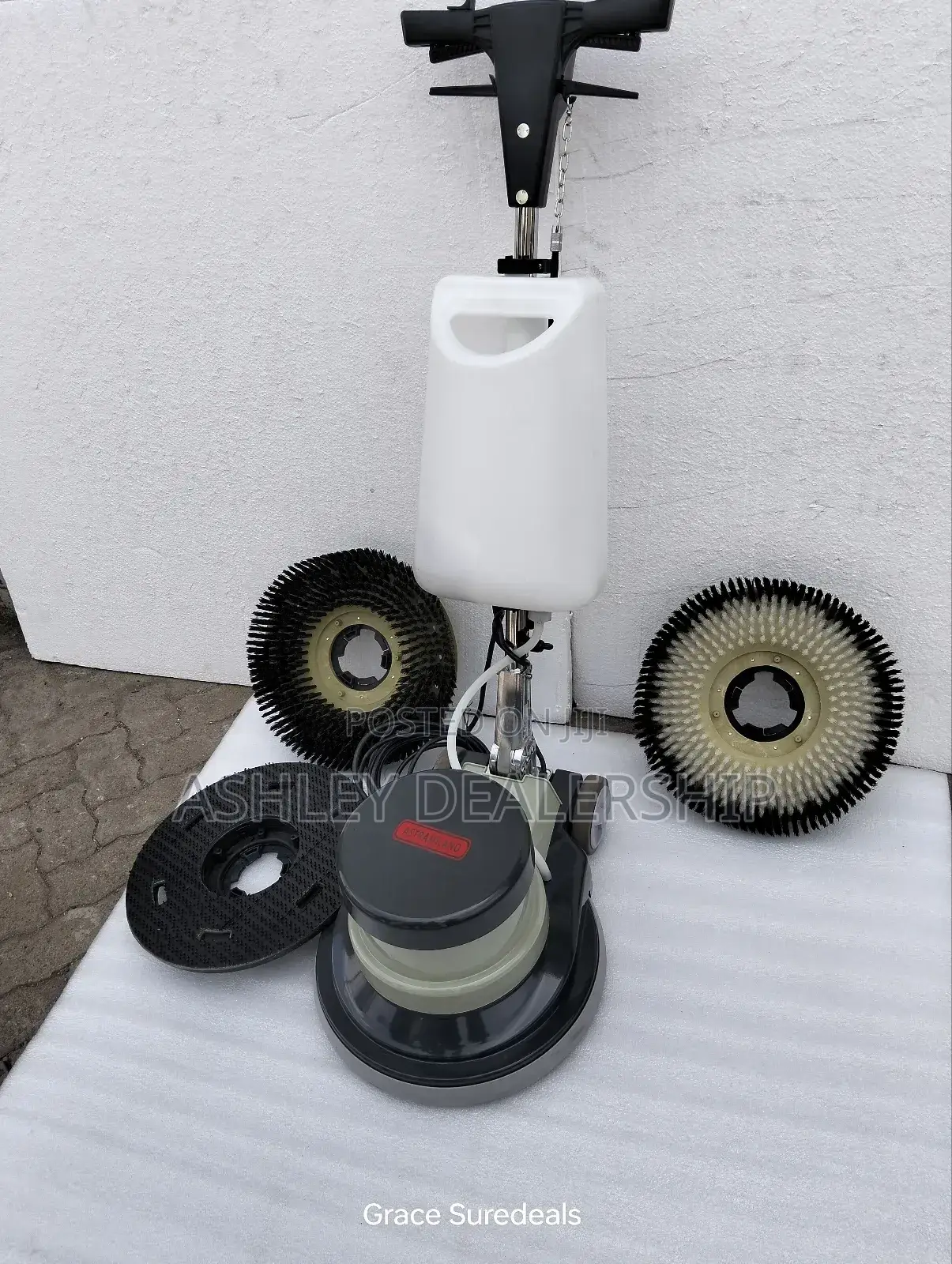 Floor Scrubber