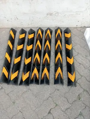 Rubber Corner Guards