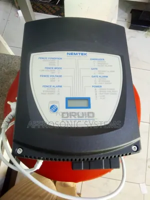 Nemtek Druid 13 With LCD Energizer