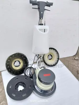 Machine Floor Scrubber