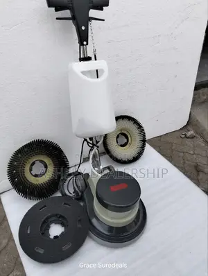 Machine Floor Scrubber