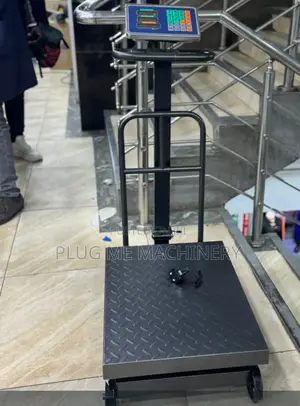 600kgs Digital Weighing Scale/ Weighing Scale 600kgs Platform