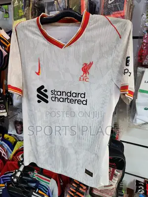 Sale! Liverpool Last Season Jerseys Sale - Limited Time Offer