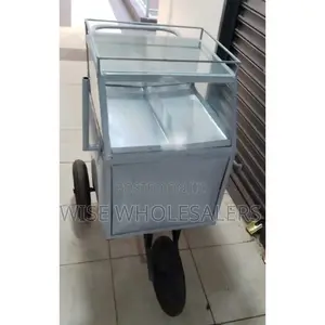 Heavy Duty Egg Trolley