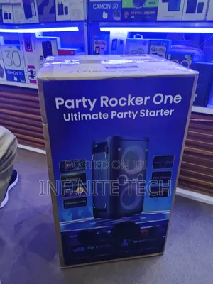 Hisense Wireless 300w Party Rocker Hp100