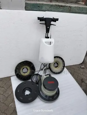 Astramilano Floor Scrubber