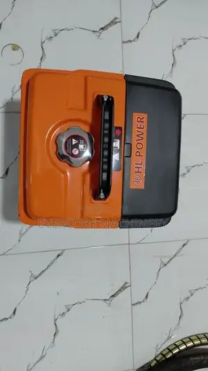 Hl Power 1.5kva Petrol Super Silent Generator