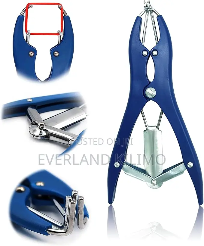 Essential Pastic Handle Elastrator