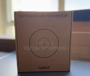 Logitech Expansion Mic for Meetup || Meetup Expansion Mic