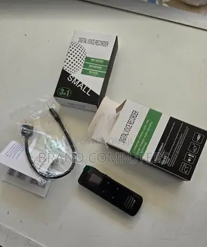 Q55 Digital Voice Recorder 16gb Touch Screen