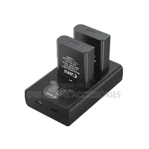 Caisi en El 14a Kit 2batteries + Dual Charger