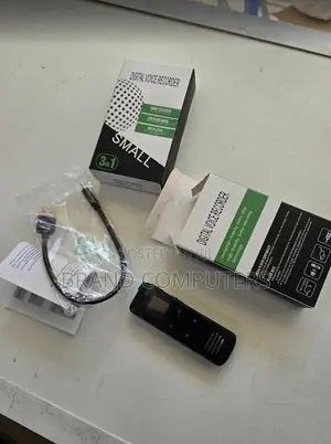 Q55 Touch Screen Hours of Recording Digital Audio Sound Voice Recorder