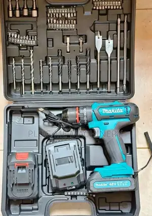 Makita Cordless Hammer Drill/Original Mikita Machine