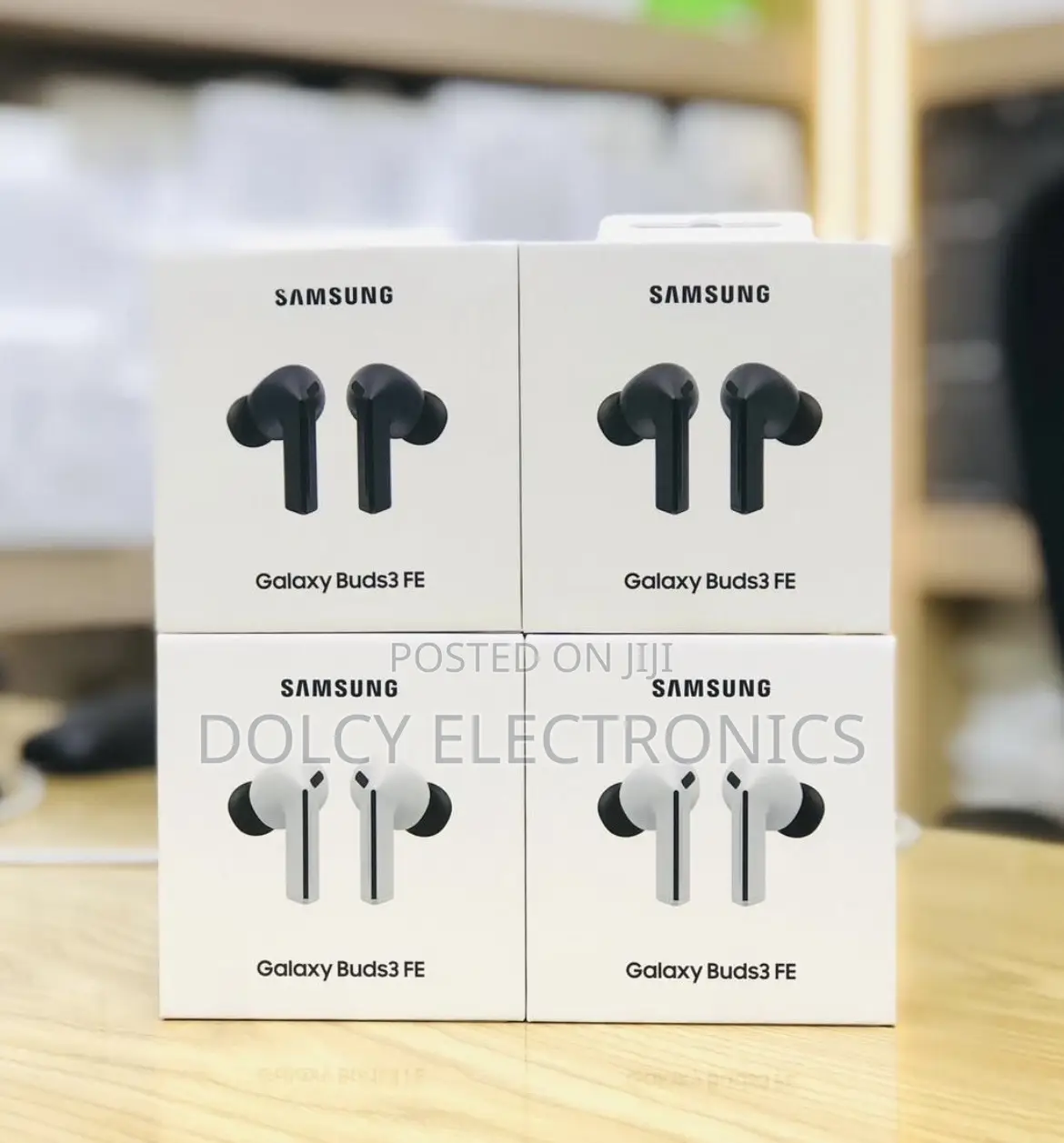 Samsung Galaxy Buds 3 Fe