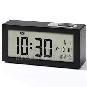 Led Digital Alarm Clock