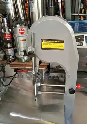 Heavy Duty Meat Bone Saw Machine
