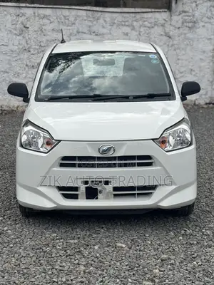 Daihatsu Mira 2018 White