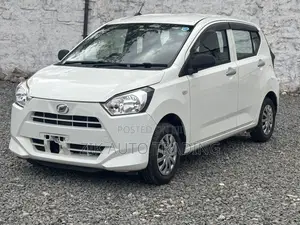 Daihatsu Mira 2018 White