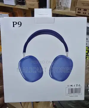 P9 Wireless Bluetooth Headphones