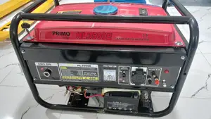Primo Italy 3.5kva Petrol Generator Keystart.