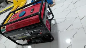 Primo Italy 3.5kva Petrol Generator Keystart.