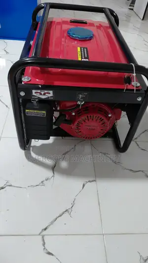 Primo Italy 3.5kva Petrol Generator Keystart.
