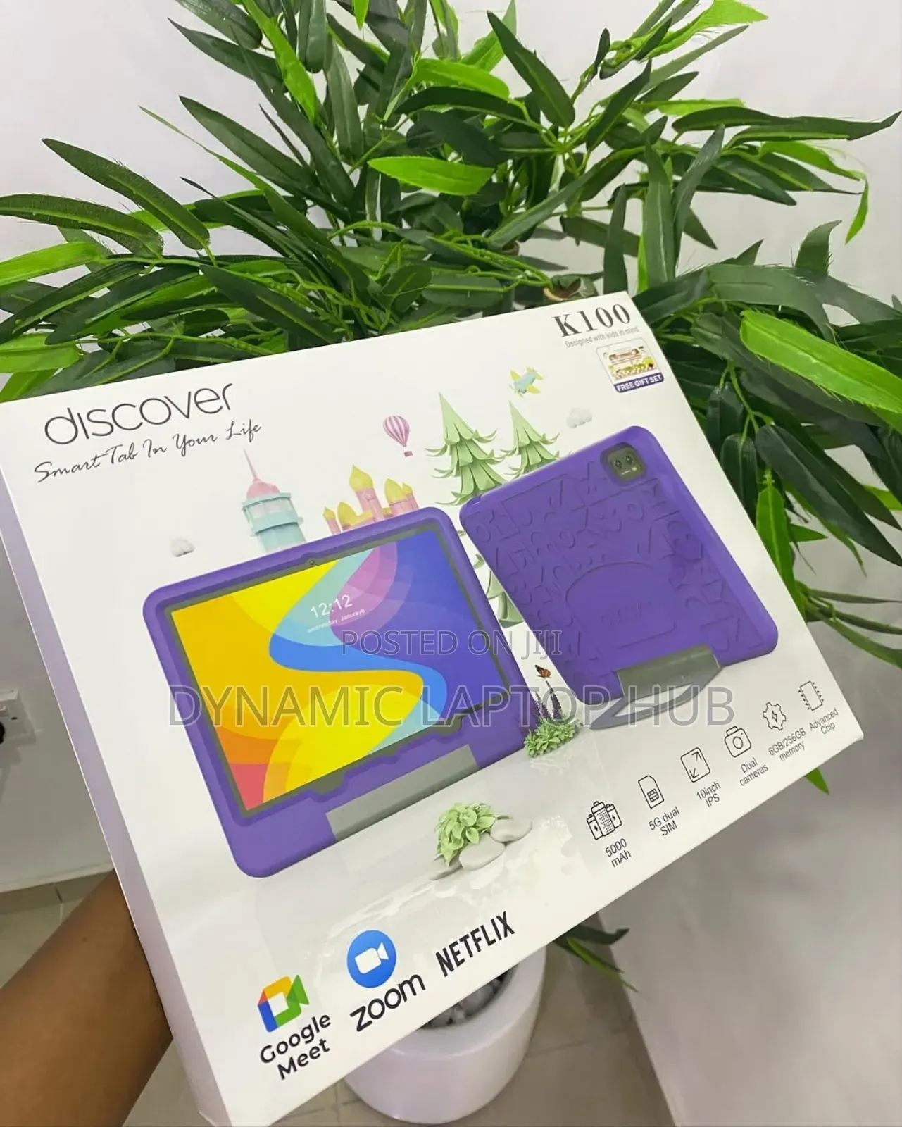 New Discover K100 512 GB