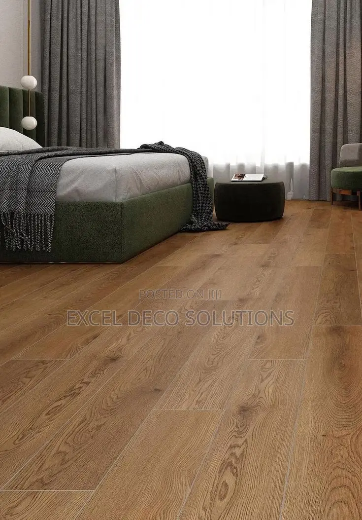 Stylish Laminate Flooring Boards – 8mm 12mm Options