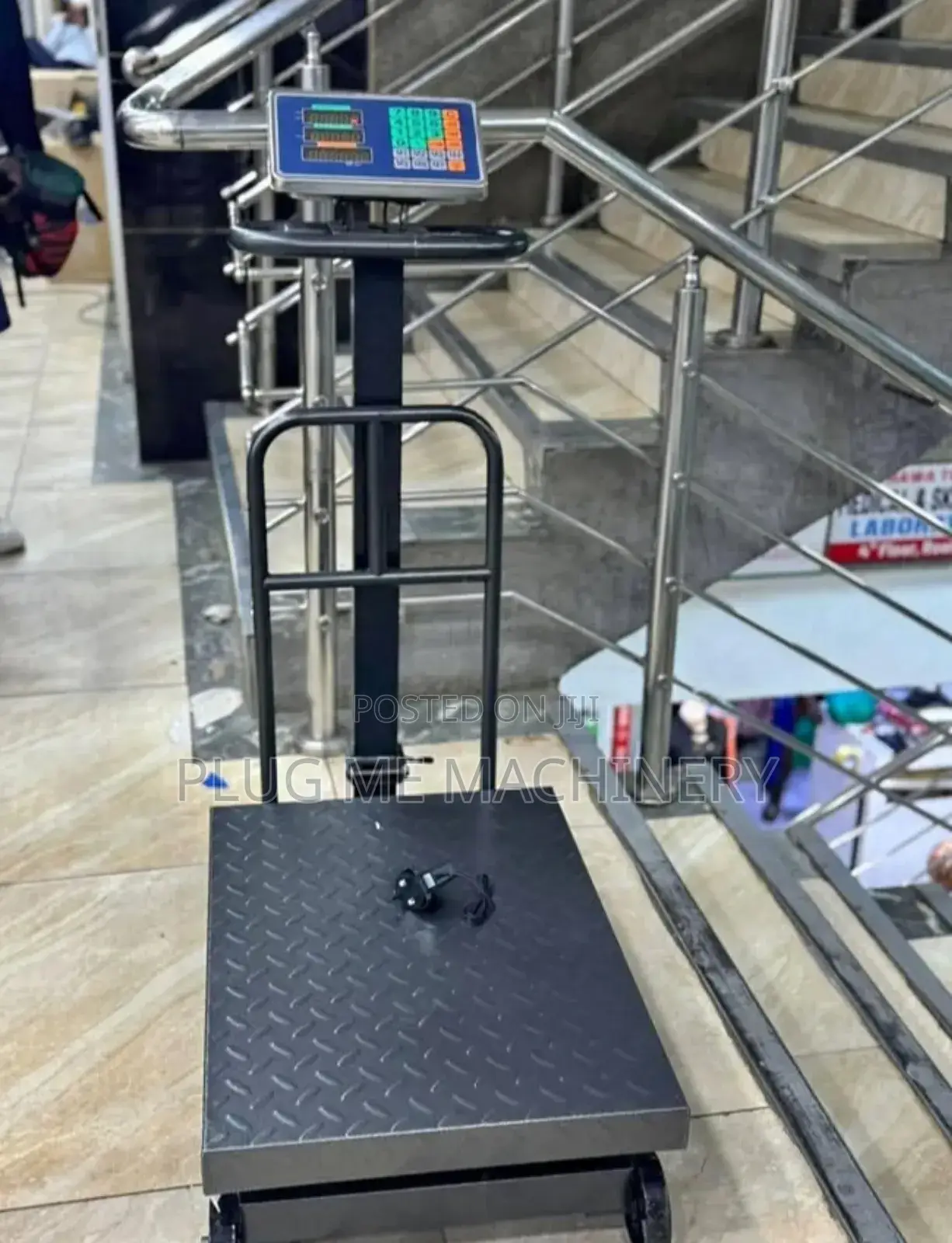 600kg Digital Platform Scale/Accurate