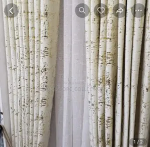 Shiny Curtains