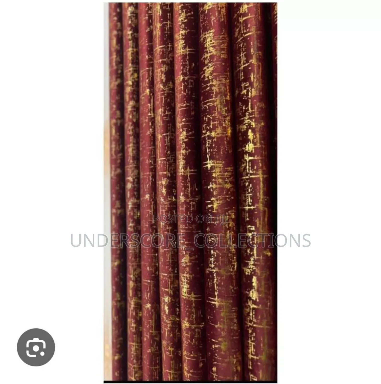 Shiny Curtains