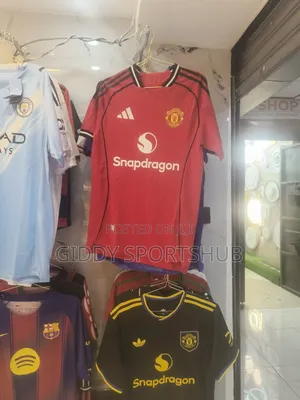 Manchester Jearsy Player Fashion