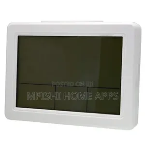 Digital Alarm Clock Calender