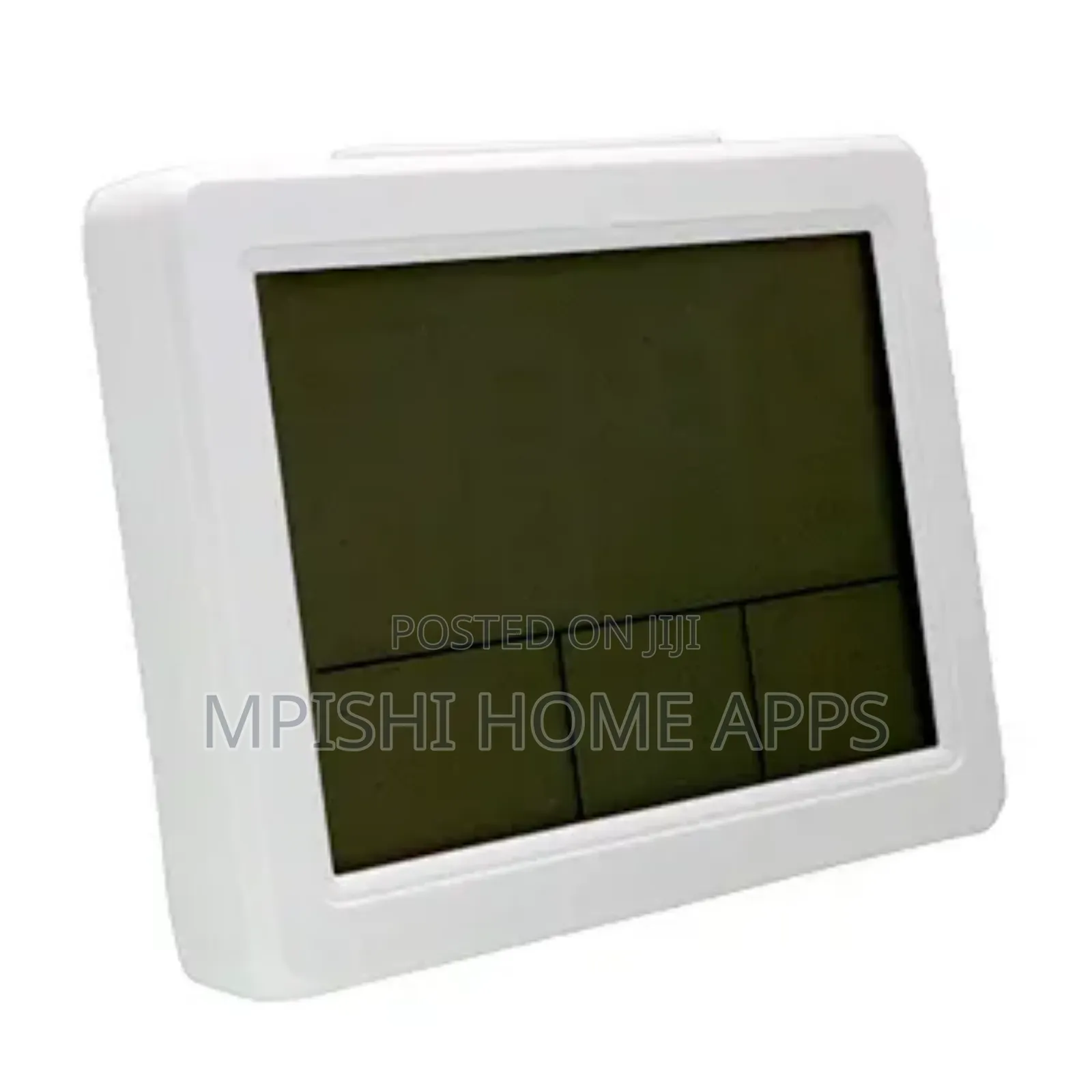 Digital Alarm Clock Calender