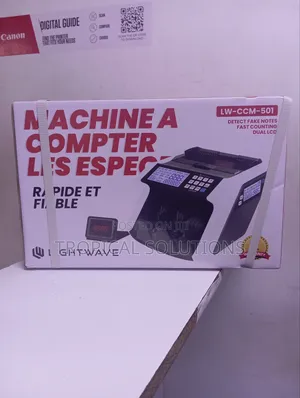 Lw-CCM-501 Bill Counting Machine
