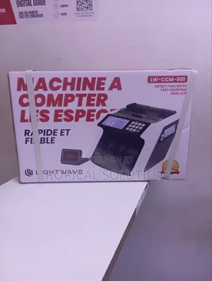 Lw-CCM-501 Bill Counting Machine