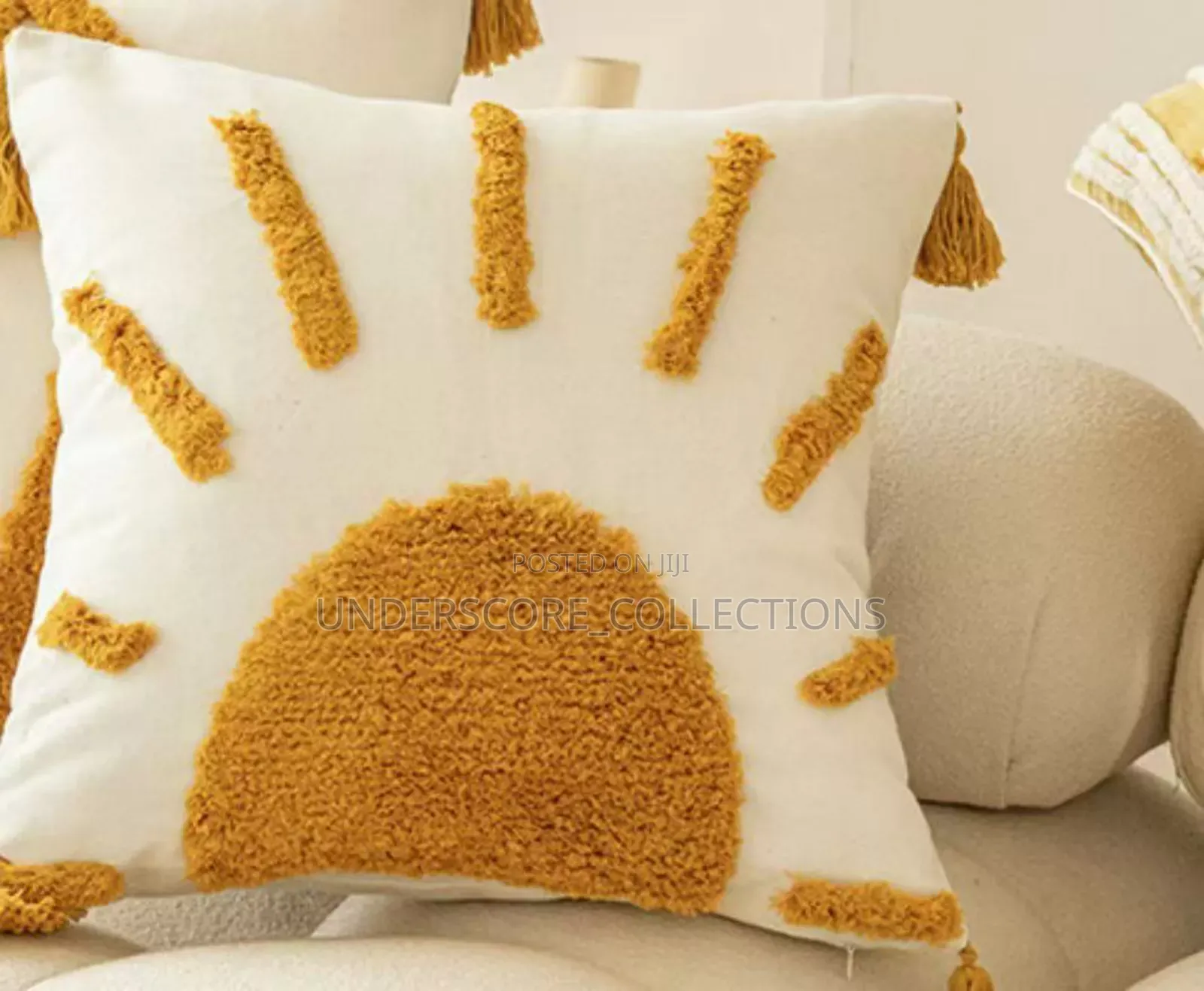 Boho Vintage Throw Pillows