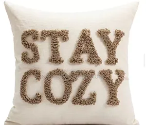 Boho Vintage Throw Pillows