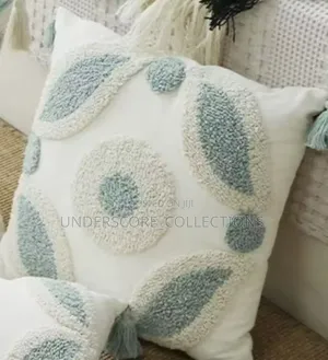 Boho Vintage Throw Pillows