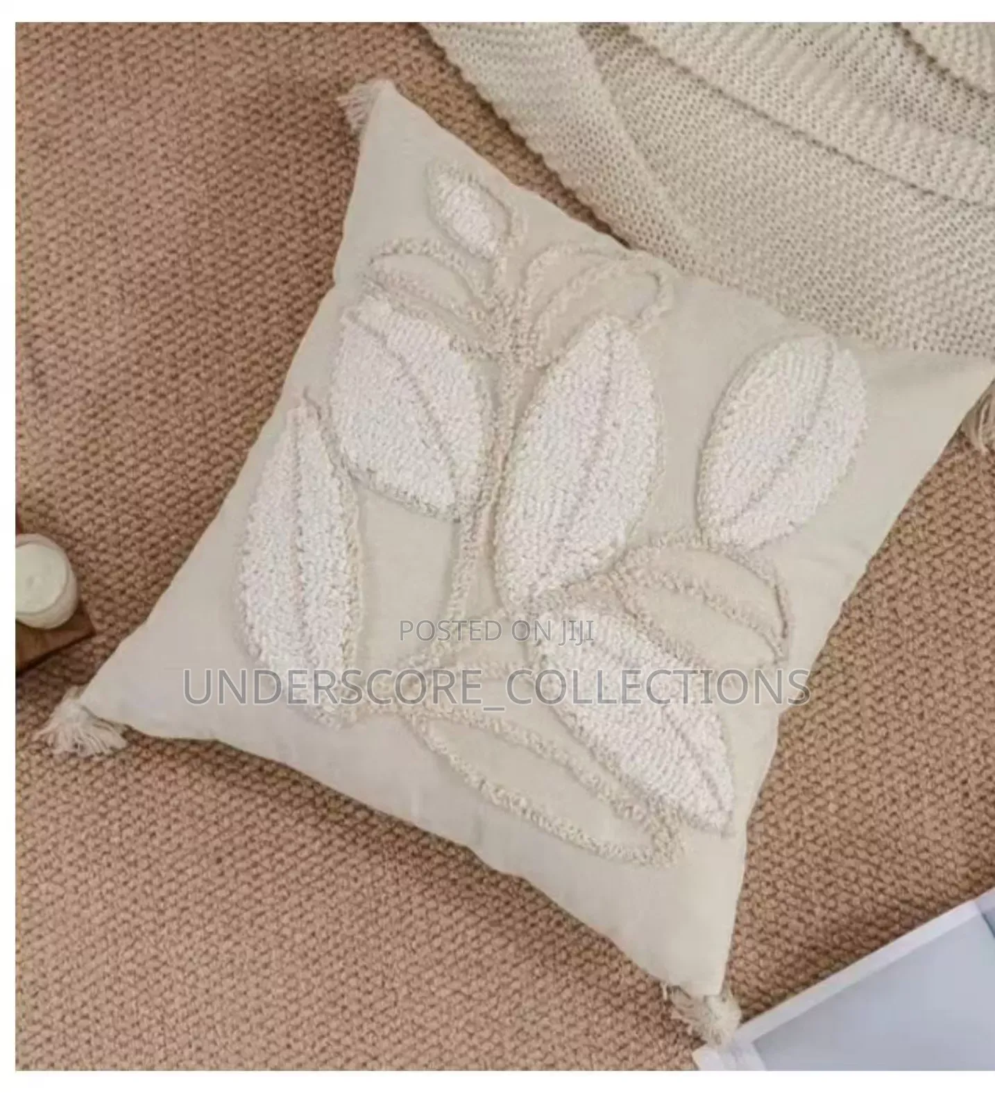 Boho Vintage Throw Pillows