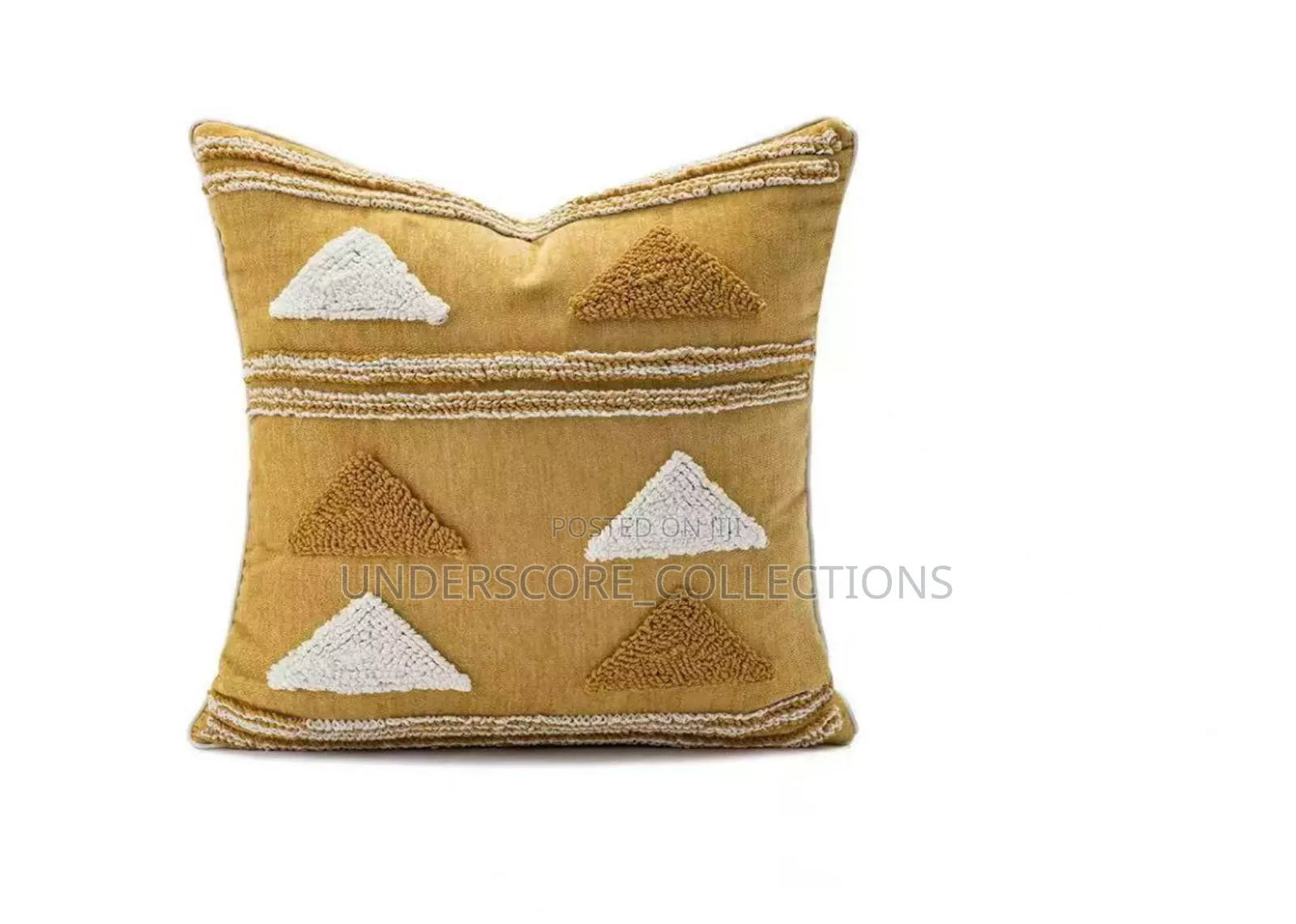 Boho Vintage Throw Pillows