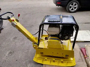 Honda Reversible Plate Compactor Machine Petrol Powered