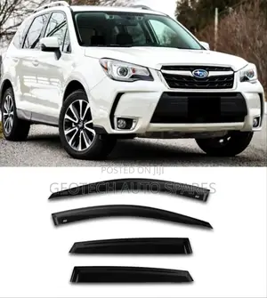 Subaru Forester Sj Windbreakers