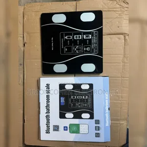 Intelligent Bluetooth Bmi Body Weighing Scale